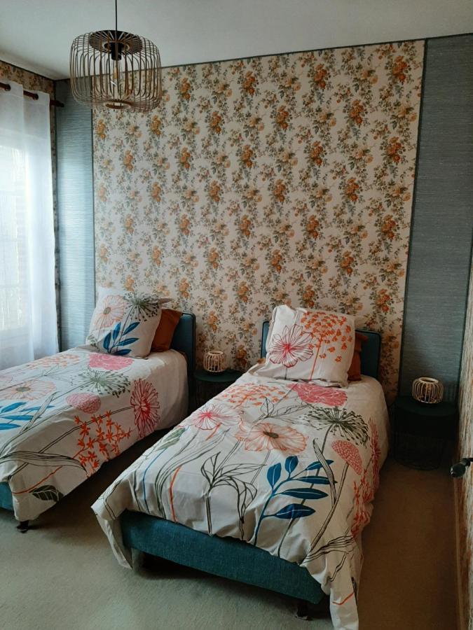 L'Appartement Valence  Екстериор снимка