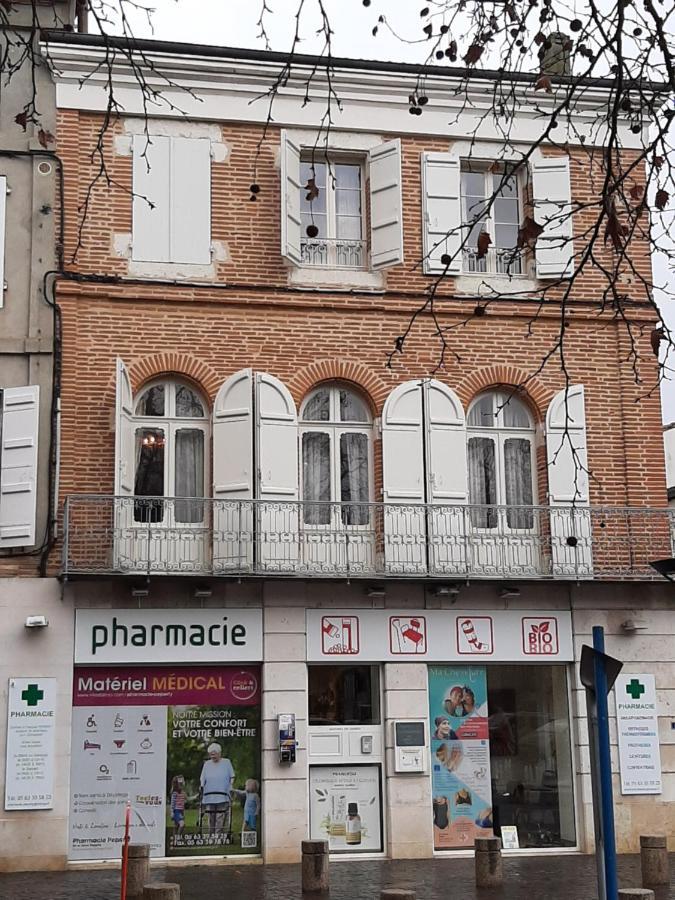 L'Appartement Valence  Екстериор снимка